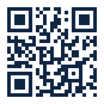 QR code vers la démo Cahé